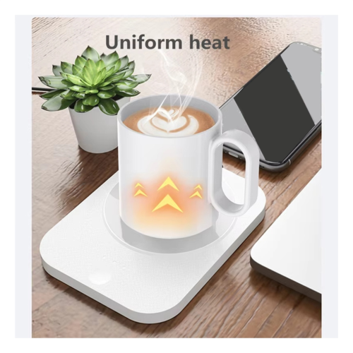 Kaffeetassenwärmer, Becherwärmer, konstante Temperatur, USB-Heizung 2