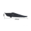 1 pair of front windshield wrap-around corner wipers for 2014–2019 4