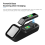 Barcode-Scanner, tragbarer Barcode-Leser 1D 2