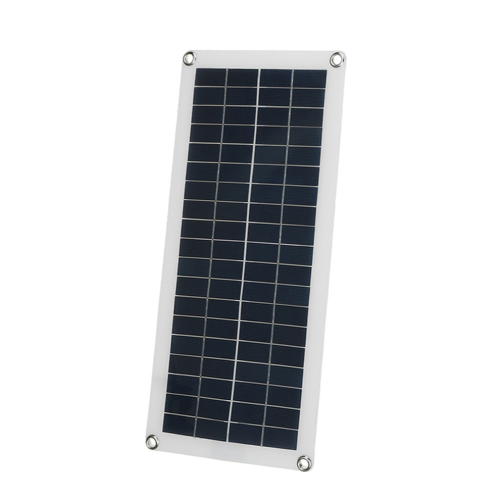 10W Solar Panel 18V Solar Cell Controller Solar Panel Kit 2