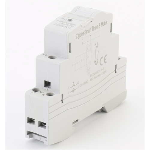 16A schakelaar en timer, energiemonitor, energiemeter, afstandsbediening 1
