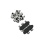 Technical Wheels Tire Track Pedrail für E-1 3