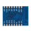 ESP8266-07 WiFi Transceiver Module 32-bit MCU 4.3*2.5cm 10