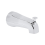 Wall-mounted bathtub faucet, concealed bathtub spout faucet 2
