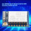 ESP8266-07 WiFi Transceiver Module 32-bit MCU 4.3*2.5cm 13