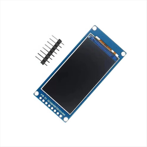 Módulo de pantalla LCD TFT IPS de ángulo completo 2