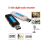 Digital audio recorder with USB flash drive (white) 3