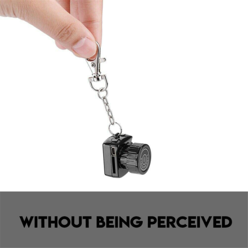 Mini camera, portable audio-video recorder, ultra-small body camera 1