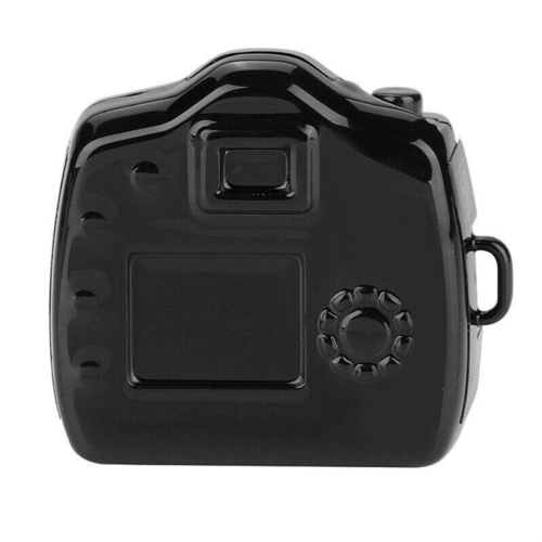 Mini camera, portable audio-video recorder, ultra-small body camera 2