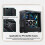 Industrial PCIE4.0 X16 Riser Cable Extension Graphics Card Holder 4