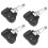 433 MHz TPMS däcktryckssensor för 2014-2020 2
