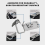 New L-shaped handgrip for A7C2/A7CR, mount for mirrorless camera B 4