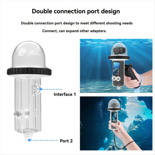 For 3 underwater diving housings, protective cover, A 1