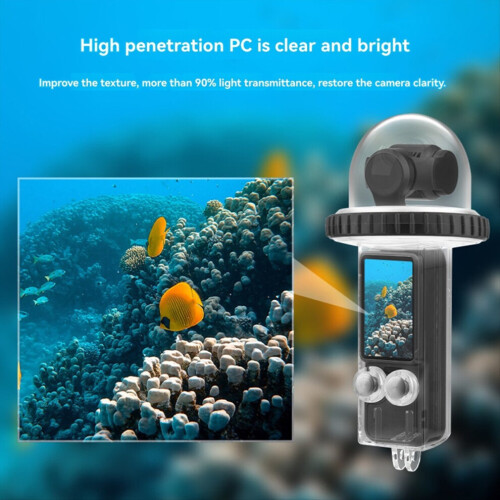 For 3 underwater diving housings, protective cover, A 2