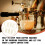 8-piece felt disc replacement for espresso machine grinders 3