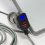 Für Mini-Netzkabeladapter auf Gleichstromkabel, 5 Meter 2