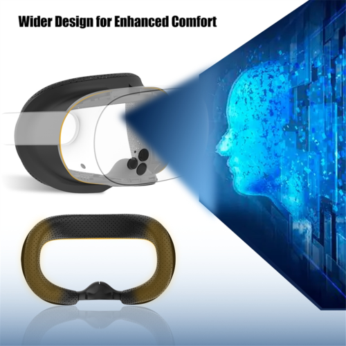 Facial interface mount 1