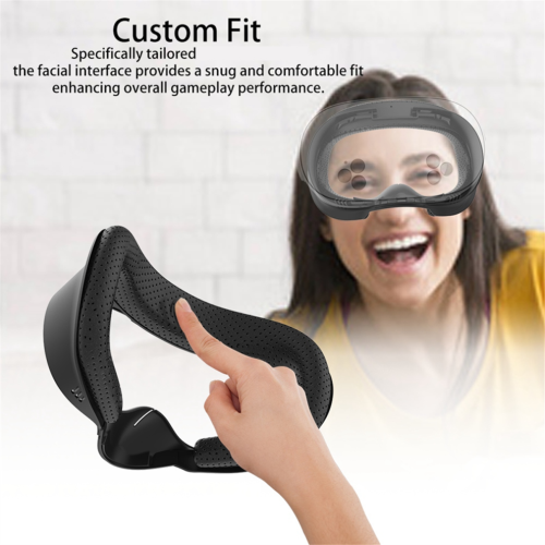 Facial interface mount 2