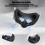 Facial interface mount 4