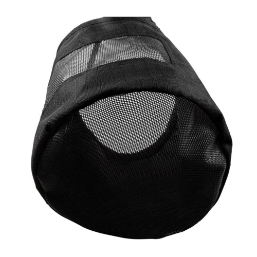 Adjustable, elastic hay feed bag for horses – 24 x 25 cm 2