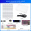 KI-Sprachchat-Roboter-Breadboard-3,5-mm-Audio-Kit für KI-Sprachroboter 2