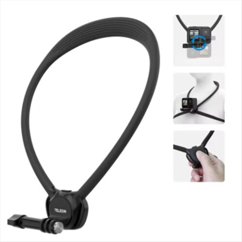 for Action5/4 sports camera neck mount 1