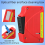 Fiber optic cleaning cassette, fiber optic end-surface cleaning box 3