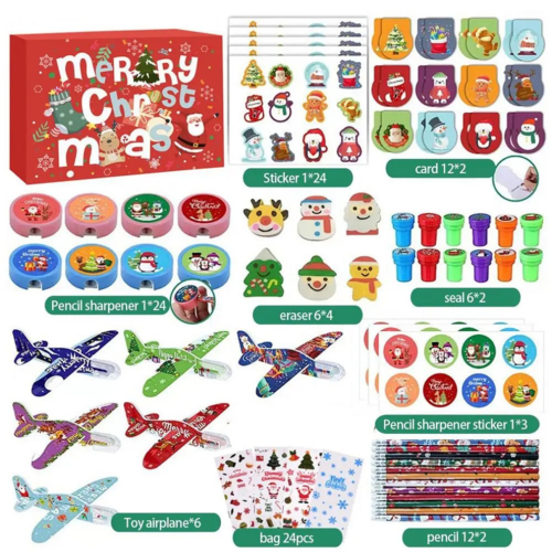 Kerstcadeaus voor kerstfeestjes 1