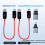 Wireless compatible transmitter and receiver 2