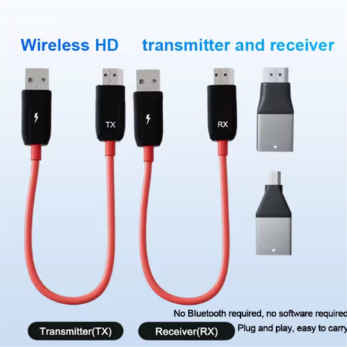 Wireless compatible transmitter and receiver 1