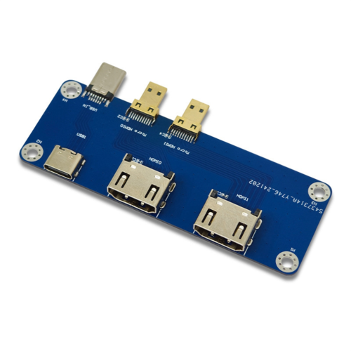 For Micro-compatible to -compatible module 2