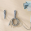 Multifunctional Binding Lanyard Wire Storage Fixed Cable Organizer A 3