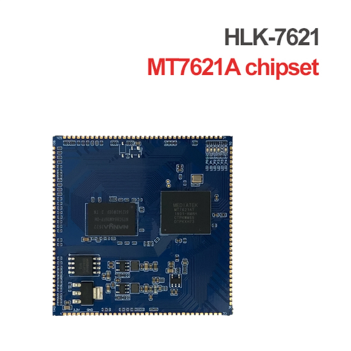 MT7621A Chipsatz GbE Router Modul für die Sekundärentwicklung A 1