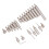 22 Pcs Dial Gauge Pointed Tip Replacement Set with Case 10