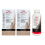 Wella (2-Pack + Developer) Wella Color Charm Permanent Liquid Hair Color 1N Black 1