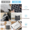Waterproof laundry basket, tall laundry hamper, bedroom, bathroom 3