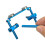 DIY platt magnet för monteringssats för RC-bils kaross 2