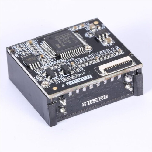 Barcode 1D scan module, red light 1D scanning 2