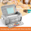 Travel protective case for Joy Xtra Smart cutting machine 4