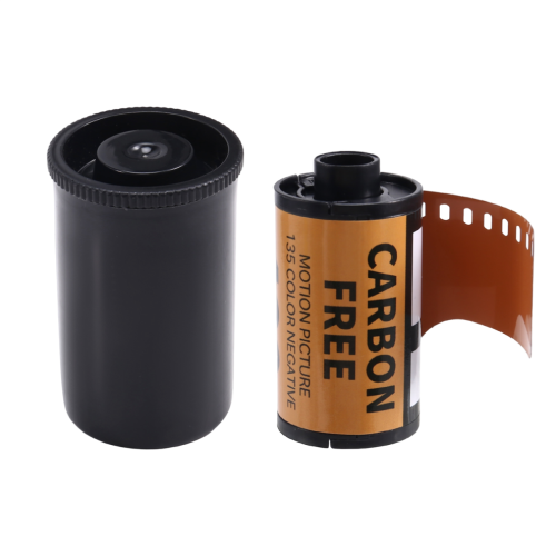 Color film camera, 35mm HD camera, color ECN 2 process 1