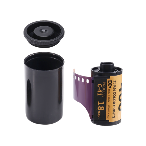 Color film camera, 35mm HD camera, color ECN 2 process 2