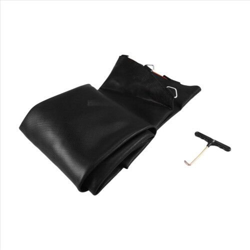 For 8-foot frames, with 48 V-rings, trampoline replacement mat 2