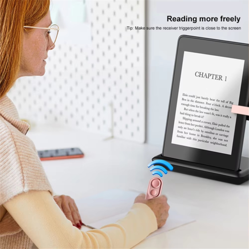 Remote control Page Turner Page Turner Clicker for 2
