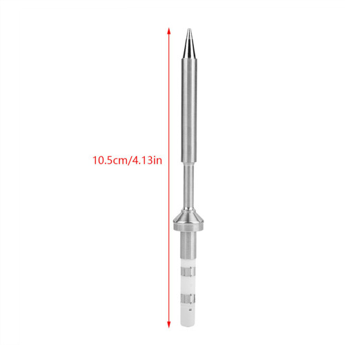 7 Mini Stainless Steel Soldering Iron Tips For TS100\" 1