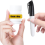 Label clips for medicine bottles with markings for easy identification, 4