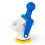 Plastic beekeeping honey tap slide valve beekeeping extractor 3
