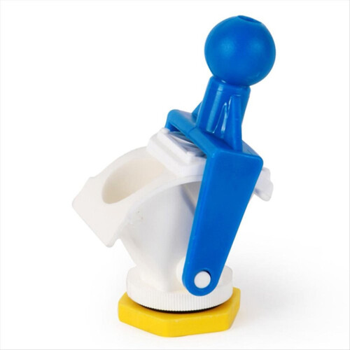 Plastic beekeeping honey tap slide valve beekeeping extractor 2