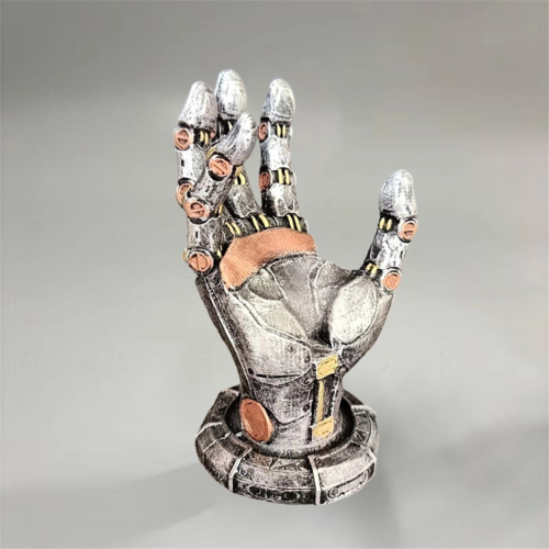 Cyber Manipulator Controller Mount Resin Craft Ornament A 2