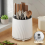 360 degree rotating kitchen knife holder B 2