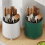 360 degree rotating kitchen knife holder B 3